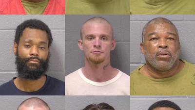 Will County Felony Files: Dec. 11, 2020