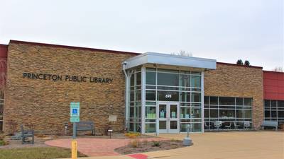 Princeton Public Library approaches the end of Library Card Sign Up Month