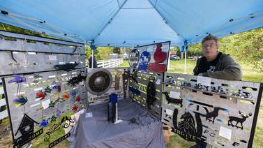 Photos: Grand Detour Arts Festival