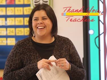 Mendota High School bilingual teacher fulfills lifelong teaching dream