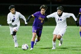 Mauricio Salinas steps up as scoring option during Mendota’s run to state