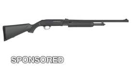 Top Three Firearms for Beginners