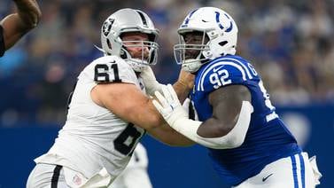 Chicago Bears reportedly will sign defensive tackle Neville Gallimore to 2-year, $12 million deal