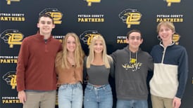 5 Putnam County High School students named Illinois State Scholars