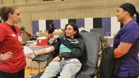 Illinois Valley Community College hosts blood drive April 2