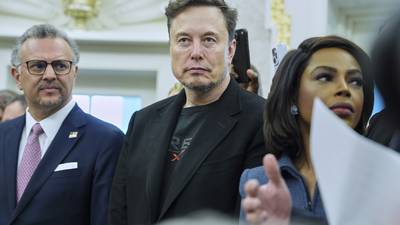 Elon Musk criticizes Trump’s ‘big beautiful bill,’ a fracture in a key relationship
