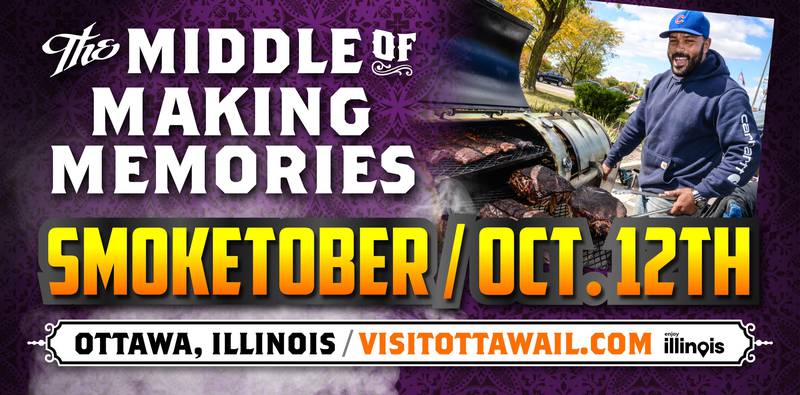 Provided by the Ottawa IL Visitors Center