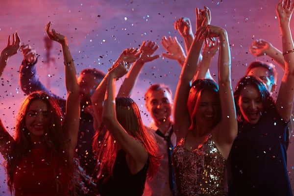 Stargazers Ball returns to Raue Center with disco, dining, dancing 