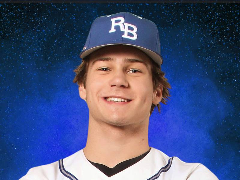 Riverside-Brookfield's Ethan Smith