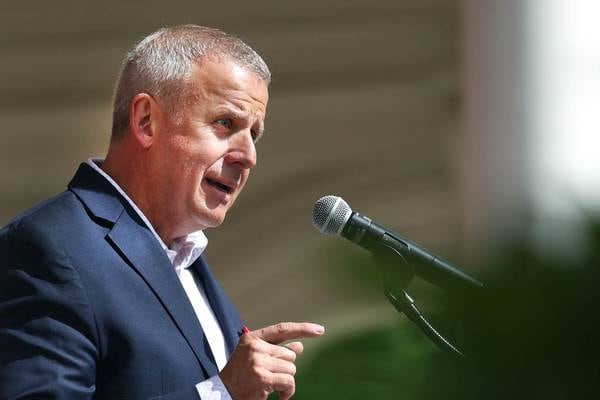 DeKalb mayor blames Pritzker for grocery tax burden: ‘It really does irritate me’