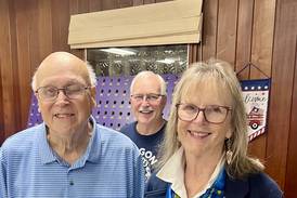 Oregon Lions hold drawdown event