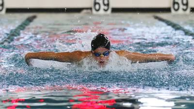 Girls swimming: 7 local swimmers qualify for state meet