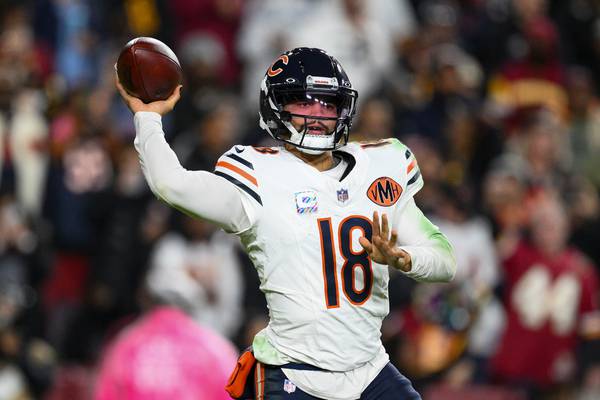 Chicago Bears vs. Cincinnati Bengals: 5 storylines to watch in Week 9 matchup