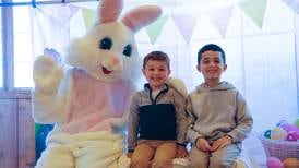 Gurnee Park District’s Bunny Bash a big hit with kids, parents