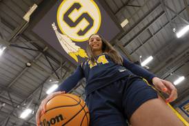 2025 SVM Girls Basketball Player of the Year: Sterling’s Madison Austin