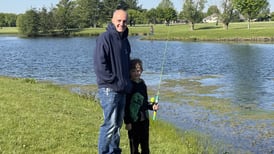 Teach your kids to fish June 13 at Starved Rock