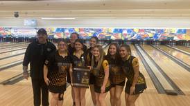 Joliet West girls bowling rolls to regional championship