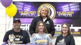 Serena’s RayElle Brennan will take diamond at Olivet Nazarene