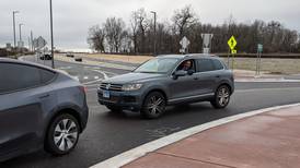 Oswego ready to break ground on second roundabout 