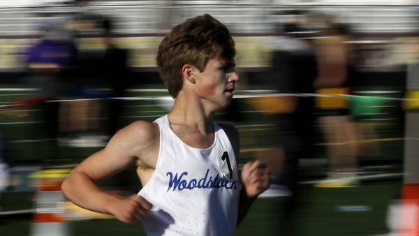 Photos: IHSA Class 2A Richmond-Burton Sectional Boys Track and Field Meet