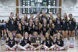 Benet does it again, takes down St. Charles North for fourth straight Class 4A sectional title