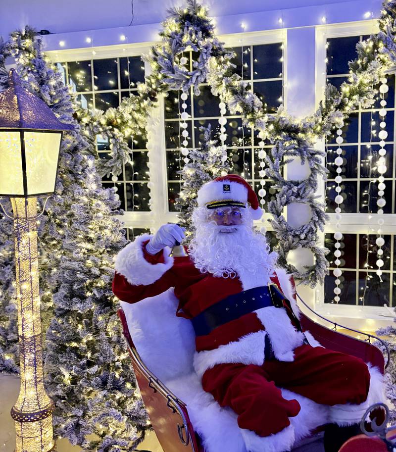 The holiday season is getting a spirited new twist with the debut of Captain Santa’s Pop-Up Bar, opening Dec. 4 at Pier 91 in Port Barrington, located at 99 Kazimour Drive in Port Barrington.