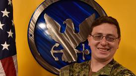Dixon native serves where future Navy warfighters train