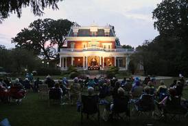 Music at the Mansion returns to DeKalb June 11 