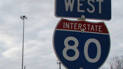 Interstate 80 to close nights of June 7-9 near Sheffield