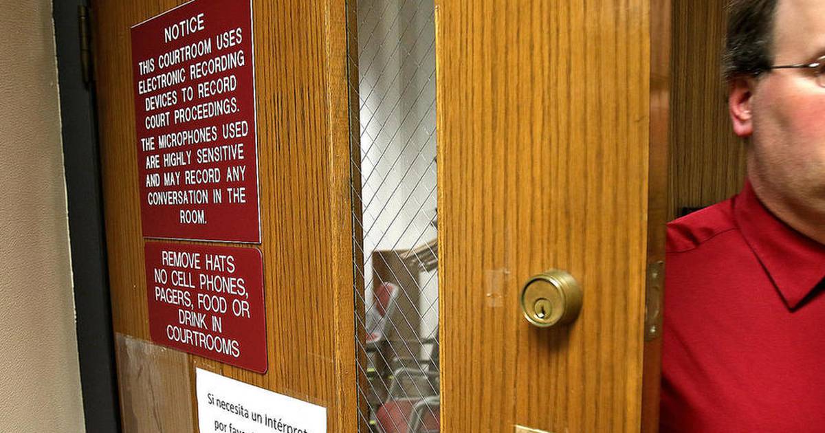 McHenry County courts avoiding lack of court reporters with technology Shaw Local