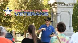 Civil War organization keeps local veterans’ legacies alive