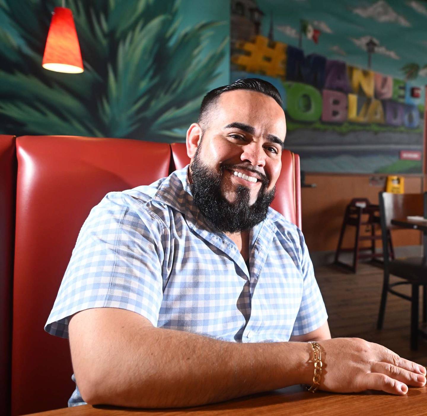 Luis Pacheco and a partner already have plans to open another Casa Tequilas Mexican restaurant after recently opening in Elgin.