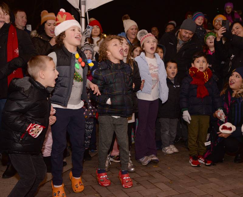 Photos La Grange hosts annual Holiday Walk Shaw Local