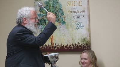 Photos: OSF Resilient Healing care program opens in the I-80 region
