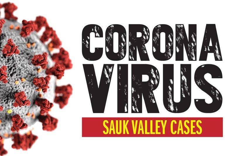 Coronavirus cases in the Sauk Valley