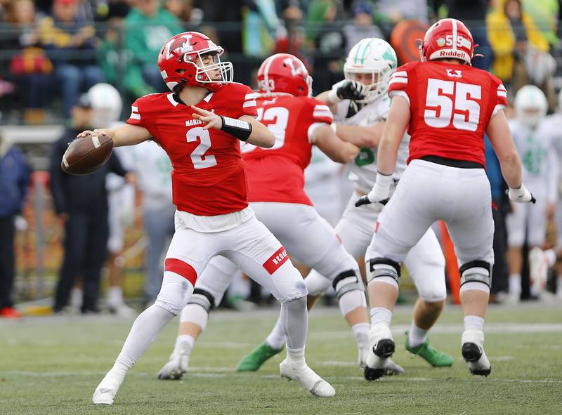 Photos York vs. Marist football, Class 8A secondround game Shaw Local