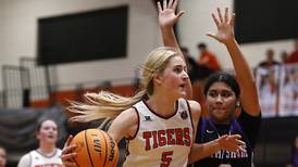 Girls basketball: 2025 Northwest Herald All-Area team 