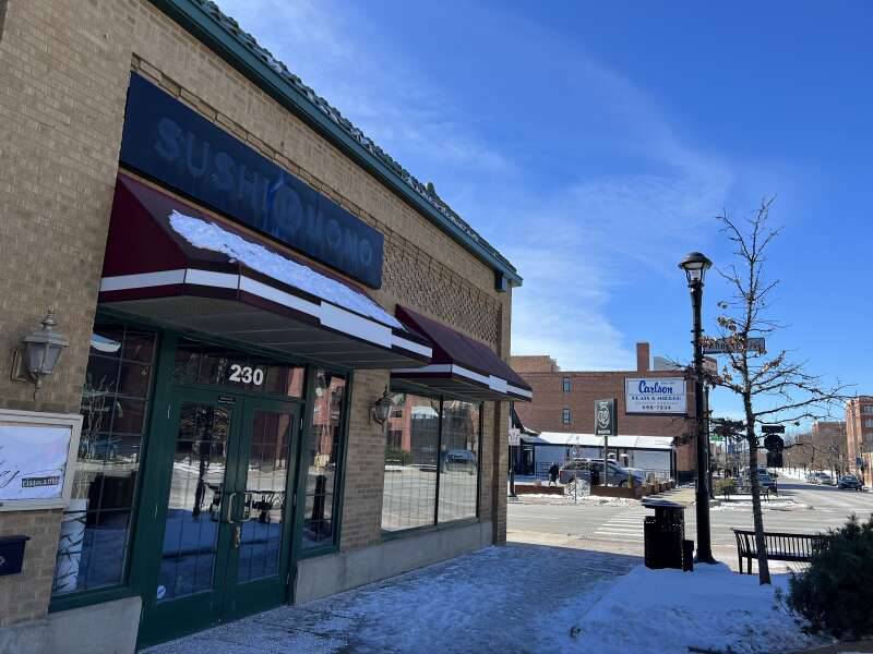 Tequila Limon will occupy the former Sushi Mono space at 230 W. Front St. in downtown Wheaton.