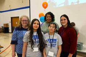 33 Joliet District 86 junior high students advance to regional science fair