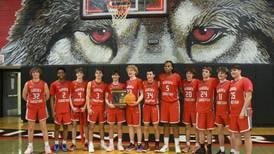 Photos: Yorkville Christian vs. Aurora Christian boys basketball in Class 1A Indian Creek Regional final