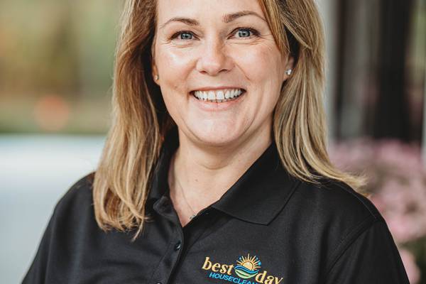 Katherine Banks builds clean homes and community connections