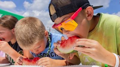 Photos: 2025 La Salle County 4-H Fair begins in Ottawa