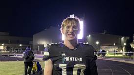 Manteno builds momentum with 33-6 win over Streator ahead of playoffs