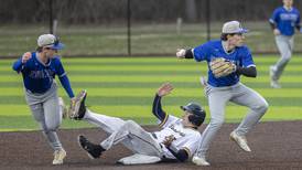 Photos: Sterling hosts Newman at baseball