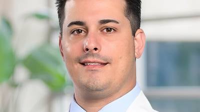Dr. Frank L. Narcisi, joins the Riverside Podiatry Team