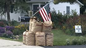 Woodridge yard waste collection resumes April 1