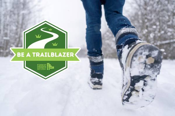 Win more prizes this year with the Will County Be a Trailblazer experience 