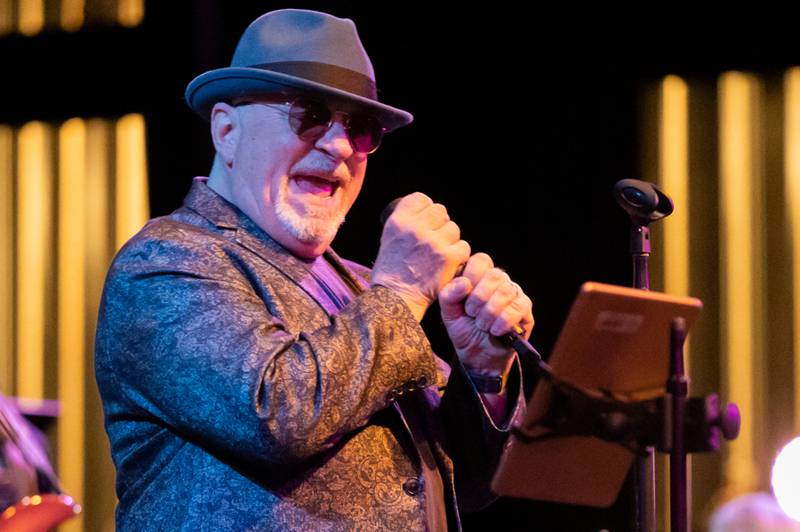 Soundtracks of a Generation presents An Irish Heartbeat: A Tribute to the Music of Van Morrison, coming to the Raue Center for the Arts at 7 p.m. Saturday, March 14.
