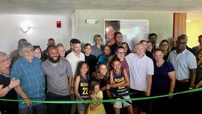 Photos: Cledy's House of Hope ribboncutting ceremony
