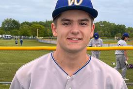 Baseball: Will Fletcher sparkles against St. Charles North again, pitches Wheaton North into regional final